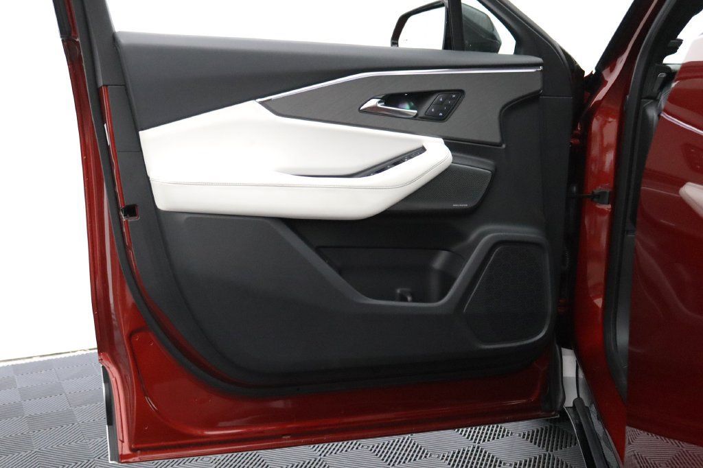 Certified 2024 Acura ZDX Type S AWD/4WD image 12