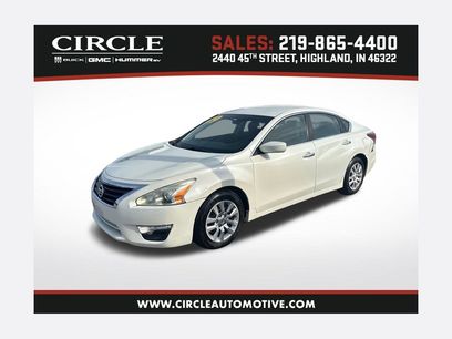 Used 2014 Nissan Altima 2.5 S