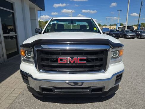 Used 2015 GMC Sierra 1500 2WD Regular Cab image 2