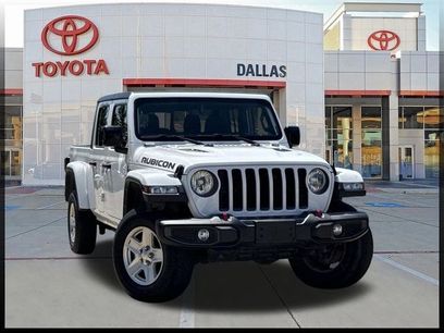 Used 2022 Jeep Gladiator Rubicon