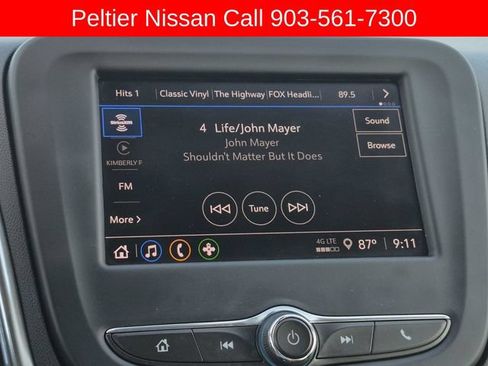 Used 2023 Chevrolet Equinox LT AWD/4WD image 34