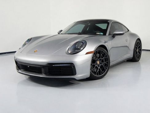 Certified 2023 Porsche 911 Carrera image 1