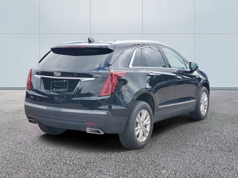 Used 2024 Cadillac XT5 Luxury AWD/4WD image 4
