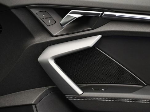 Certified 2025 Audi A3 2.0T Premium w/ Black Optic Package image 47