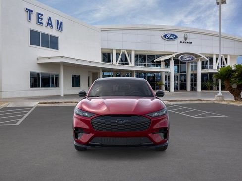New 2025 Ford Mustang Mach-E Premium w/ Sport Appearance Package RWD image 6