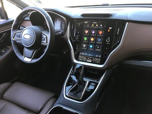 Certified 2025 Subaru Outback Touring XT image 8