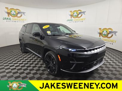 Used 2024 Jeep Wagoneer Launch Edition