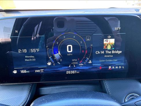 Used 2025 Chevrolet Equinox LT image 13