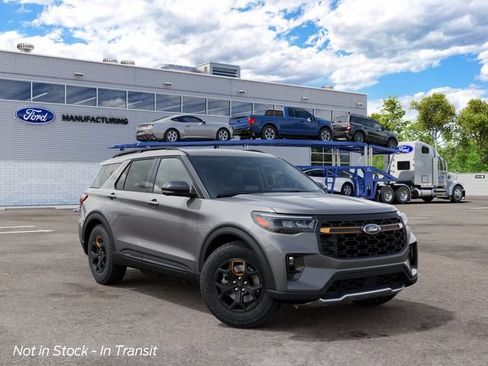 New 2027 Ford Explorer Tremor AWD/4WD image 1