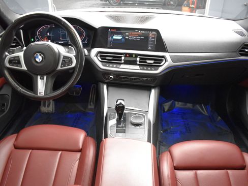 Used 2023 BMW 430i Gran Coupe xDrive w/ M Sport Package AWD/4WD image 13