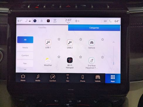 New 2025 Jeep Grand Cherokee L Limited image 30