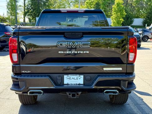 Used 2021 GMC Sierra 1500 Elevation w/ X31 Off-Road Package AWD/4WD image 7