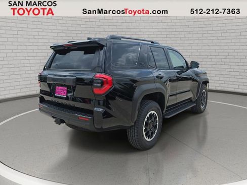New 2026 Toyota 4Runner TRD Off-Road Premium AWD/4WD image 5