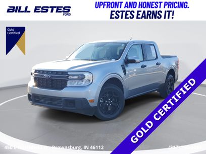 Certified 2022 Ford Maverick XLT w/ Equipment Group 300A Standard