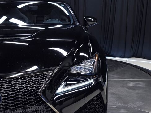 Used 2015 Lexus RC F w/ Premium Package RWD image 47