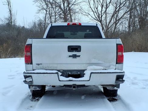 Used 2018 Chevrolet Silverado 1500 LT w/ All Star Edition image 5