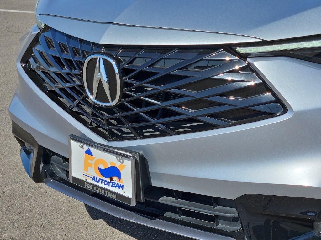 Certified 2025 Acura ADX A-Spec FWD image 9