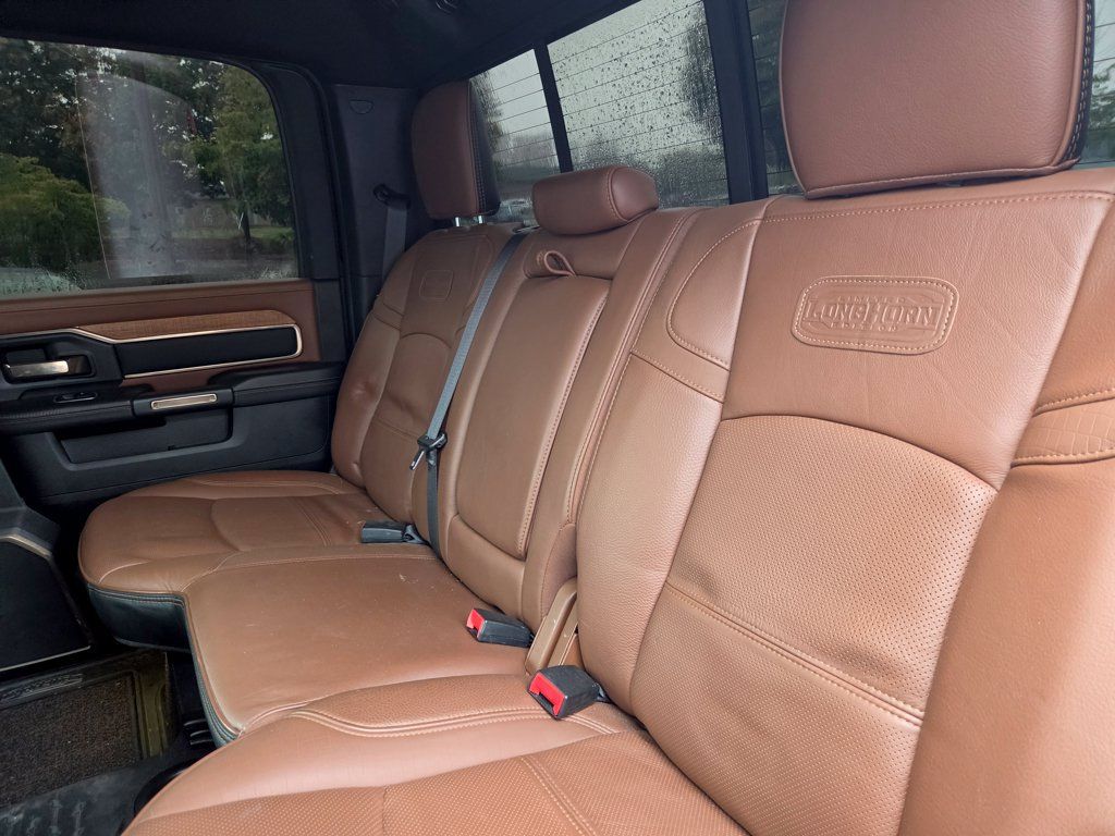 Used 2022 RAM 2500 Limited AWD/4WD image 27
