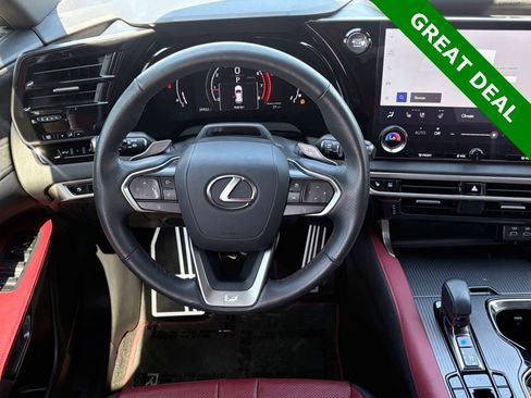 Used 2023 Lexus RX 350 F Sport w/ Accessory Package (Z1) AWD/4WD image 15