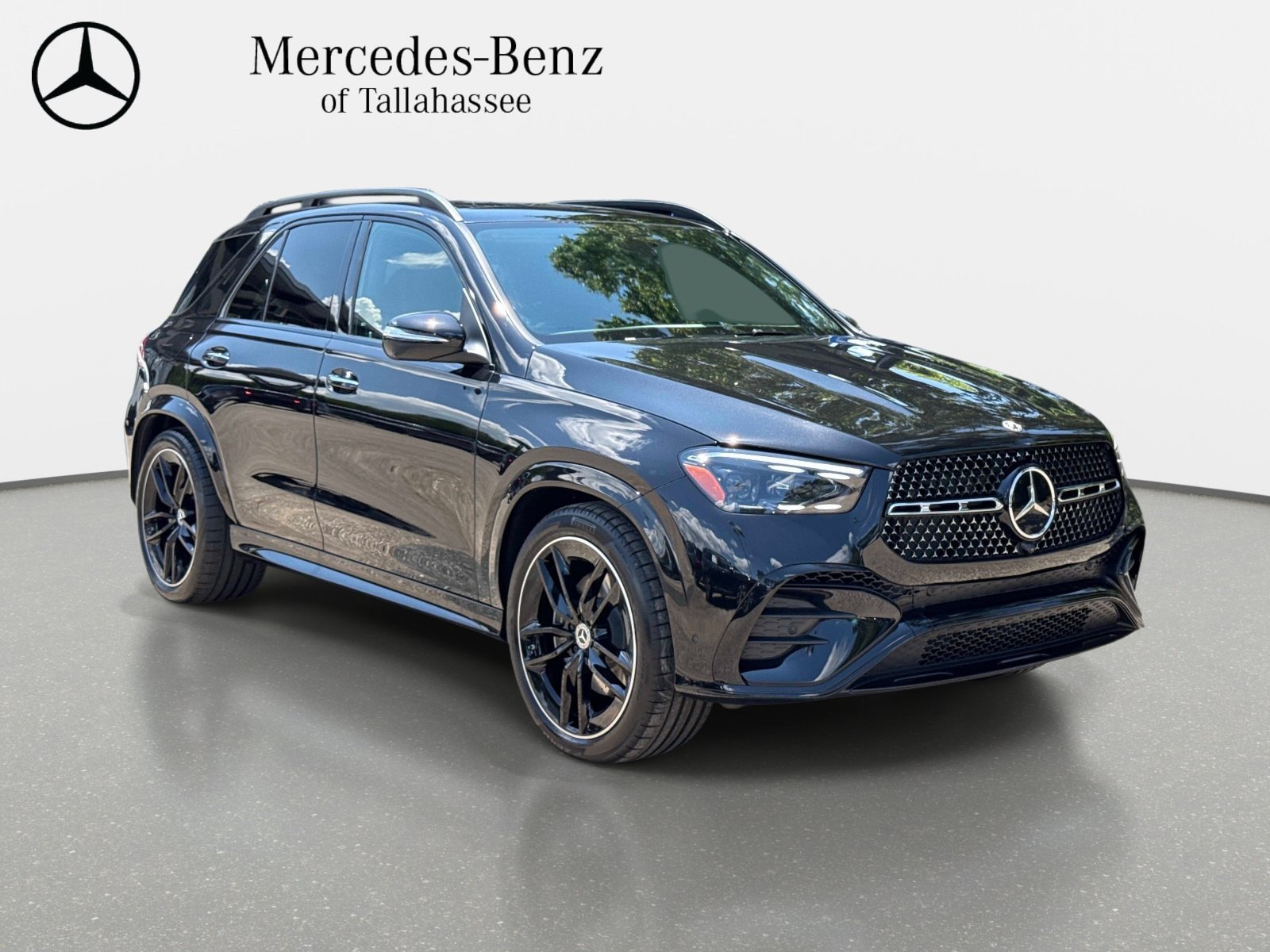 New 2026 Mercedes-Benz GLE 580 4MATIC image 3