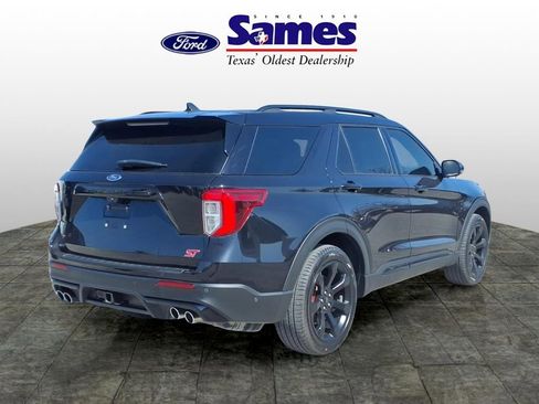 Used 2021 Ford Explorer ST w/ Equipment Group 401A image 7