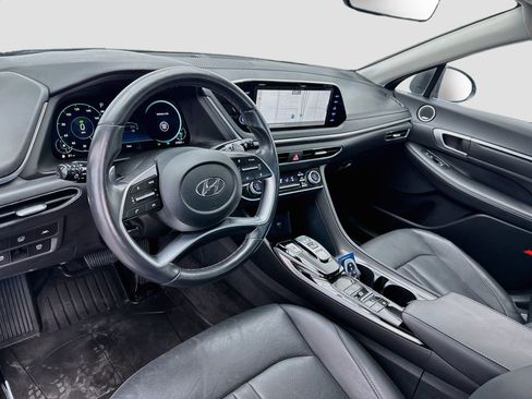 Used 2023 Hyundai Sonata Limited w/ Cargo Package FWD image 7
