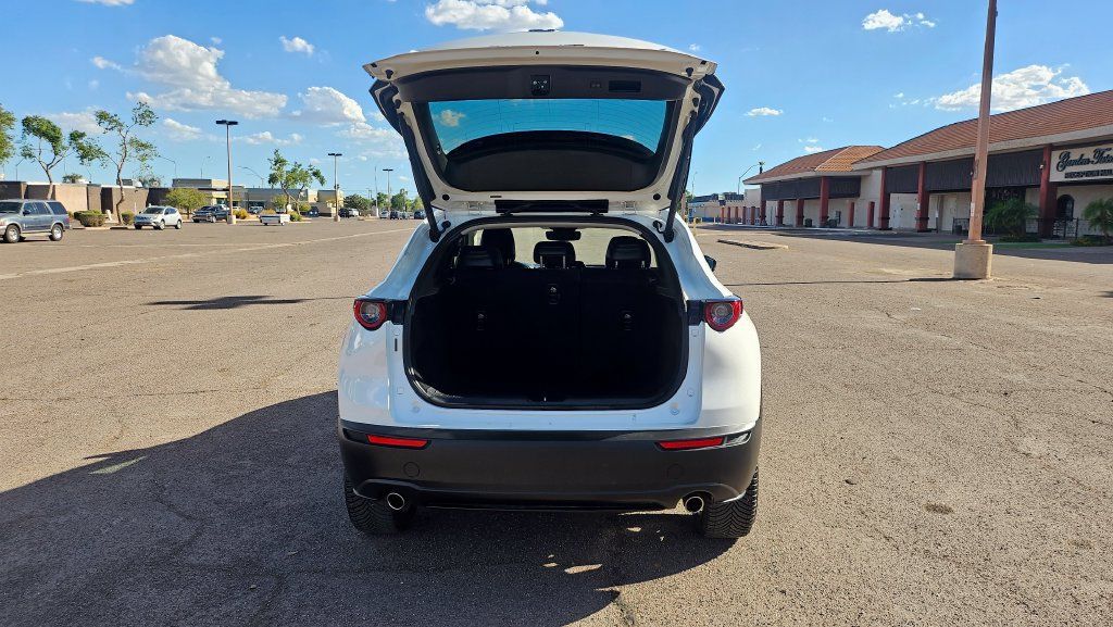 Used 2020 MAZDA CX-30 AWD w/ Premium Package image 13