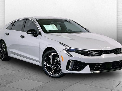 Certified 2025 Kia K5 GT-Line FWD image 1