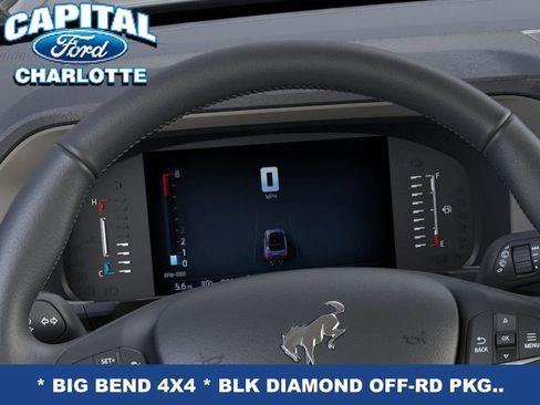 New 2026 Ford Bronco Sport Big Bend AWD/4WD image 15