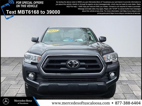 Used 2022 Toyota Tacoma SR5 image 2