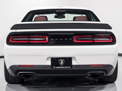 Used 2019 Dodge Challenger SRT Hellcat Redeye image 4