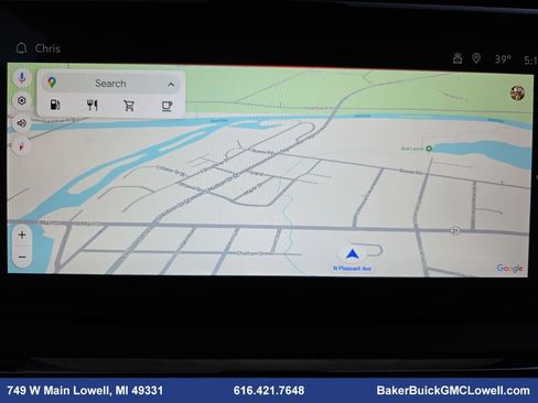 Used 2024 GMC Sierra 1500 AT4 w/ Technology Package image 25