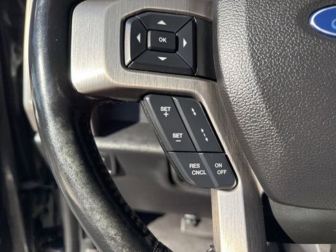 Used 2017 Ford F350 Platinum w/ Platinum Ultimate Package image 26