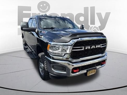 Used 2024 RAM 2500 Tradesman w/ Chrome Appearance Group AWD/4WD image 13