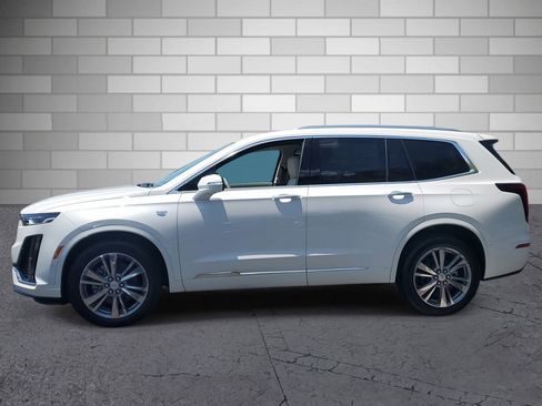 New 2025 Cadillac XT6 Premium Luxury w/ Technology Package image 3