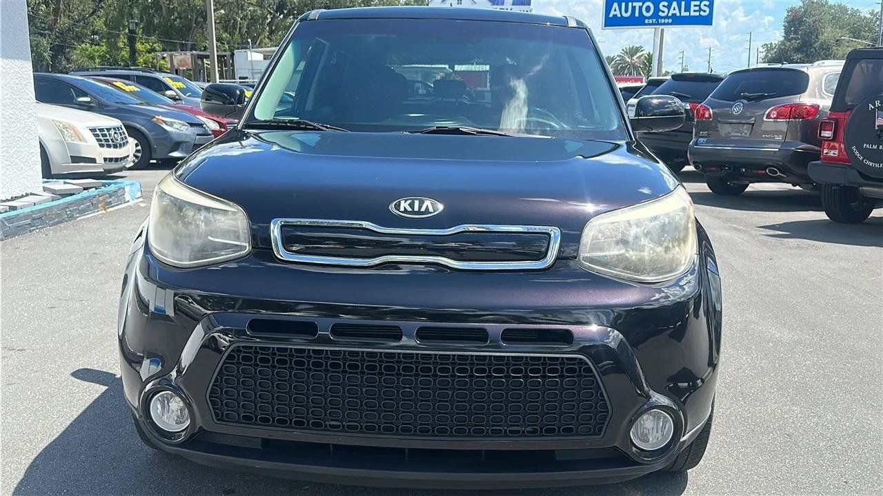 Used 2016 Kia Soul + FWD image 4