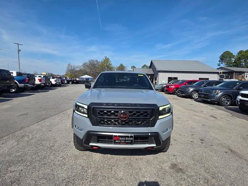 Used 2023 Nissan Frontier Pro-X w/ Pro Convenience Package image 1