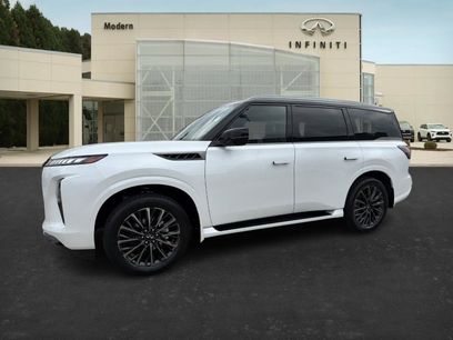 New 2026 INFINITI QX80 Autograph