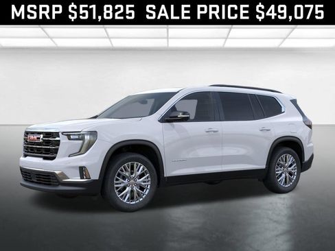 New 2026 GMC Acadia Elevation w/ Elevation Premium Package FWD image 2