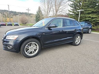 Used 2017 Audi Q5 3.0T Premium Plus