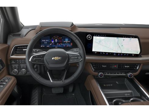 New 2026 Chevrolet Tahoe High Country AWD/4WD image 29