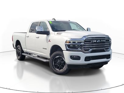 Used 2025 RAM 2500 Laramie