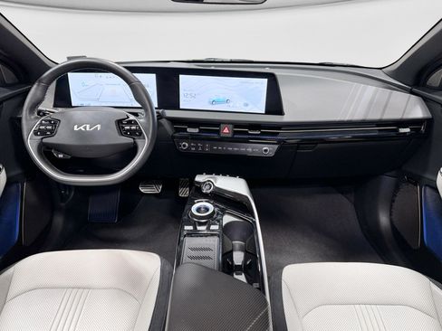 Used 2023 Kia EV6 GT-Line w/ GT-Line White Seat Package AWD/4WD image 16