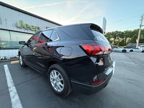 Used 2022 Chevrolet Equinox LT FWD image 5