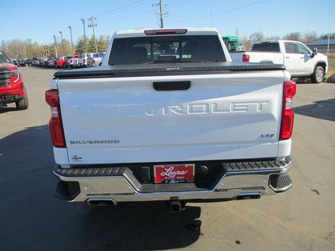 Used 2023 Chevrolet Silverado 1500 LTZ w/ LTZ Convenience Package II image 6