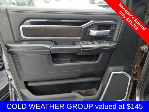 Used 2022 RAM 2500 Laramie image 11