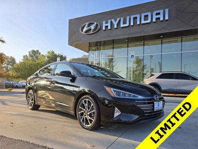 Used 2019 Hyundai Elantra Limited