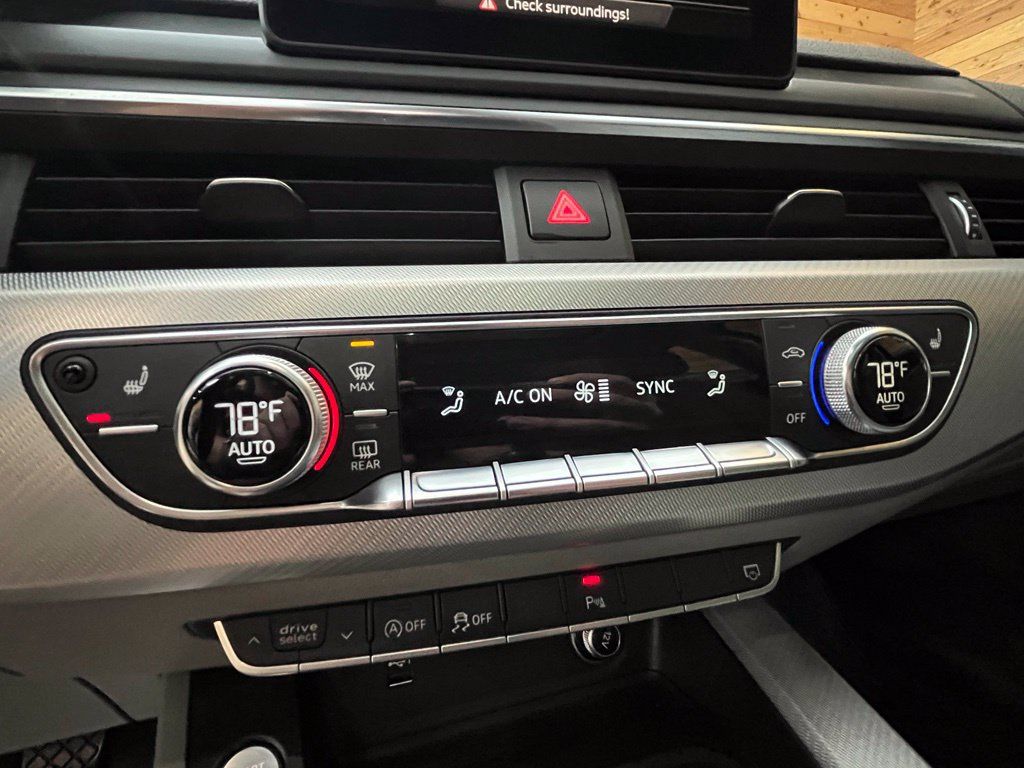 Used 2018 Audi A4 2.0T Premium Plus w/ Premium Plus Package AWD/4WD image 29