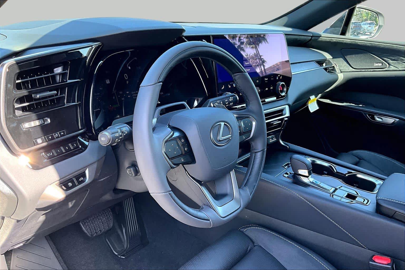 New 2026 Lexus RX 350 w/ Convenience Package AWD/4WD image 10