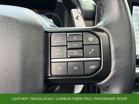 Certified 2023 Ford F150 Raptor w/ Raptor Carbon Fiber Package AWD/4WD image 26